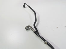 Load image into Gallery viewer, 2010 Harley Touring FLHXSE CVO Street Glide Rear Abs Brake Line Set 40610-09
