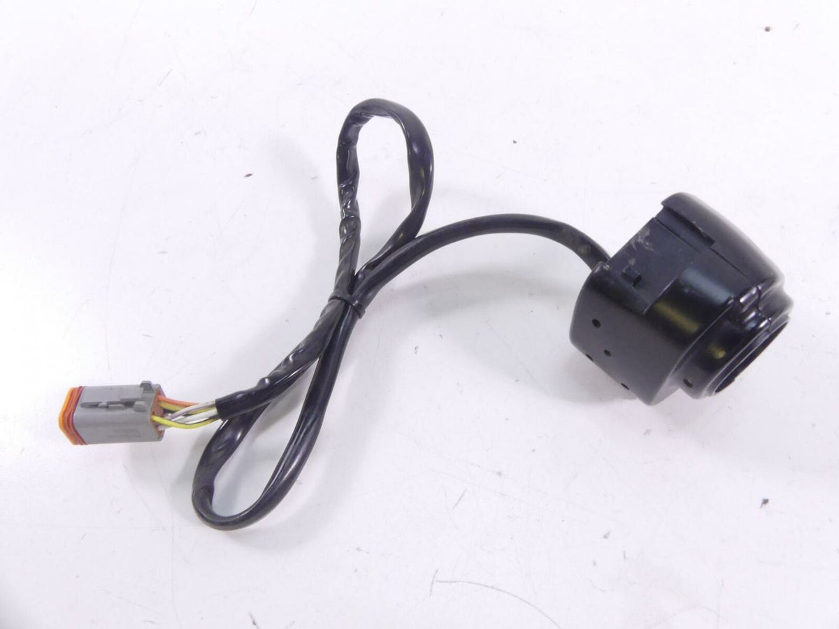 2000 Harley Sportster XL1200 Left Hand Control Switch Blinker Lights 71682-06A {{ shop.shopifyCountryName }} - Mototech271