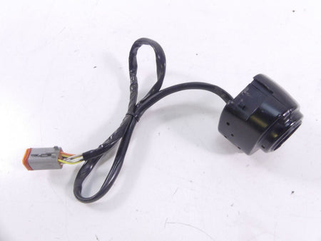 2000 Harley Sportster XL1200 Left Hand Control Switch Blinker Lights 71682-06A {{ shop.shopifyCountryName }} - Mototech271