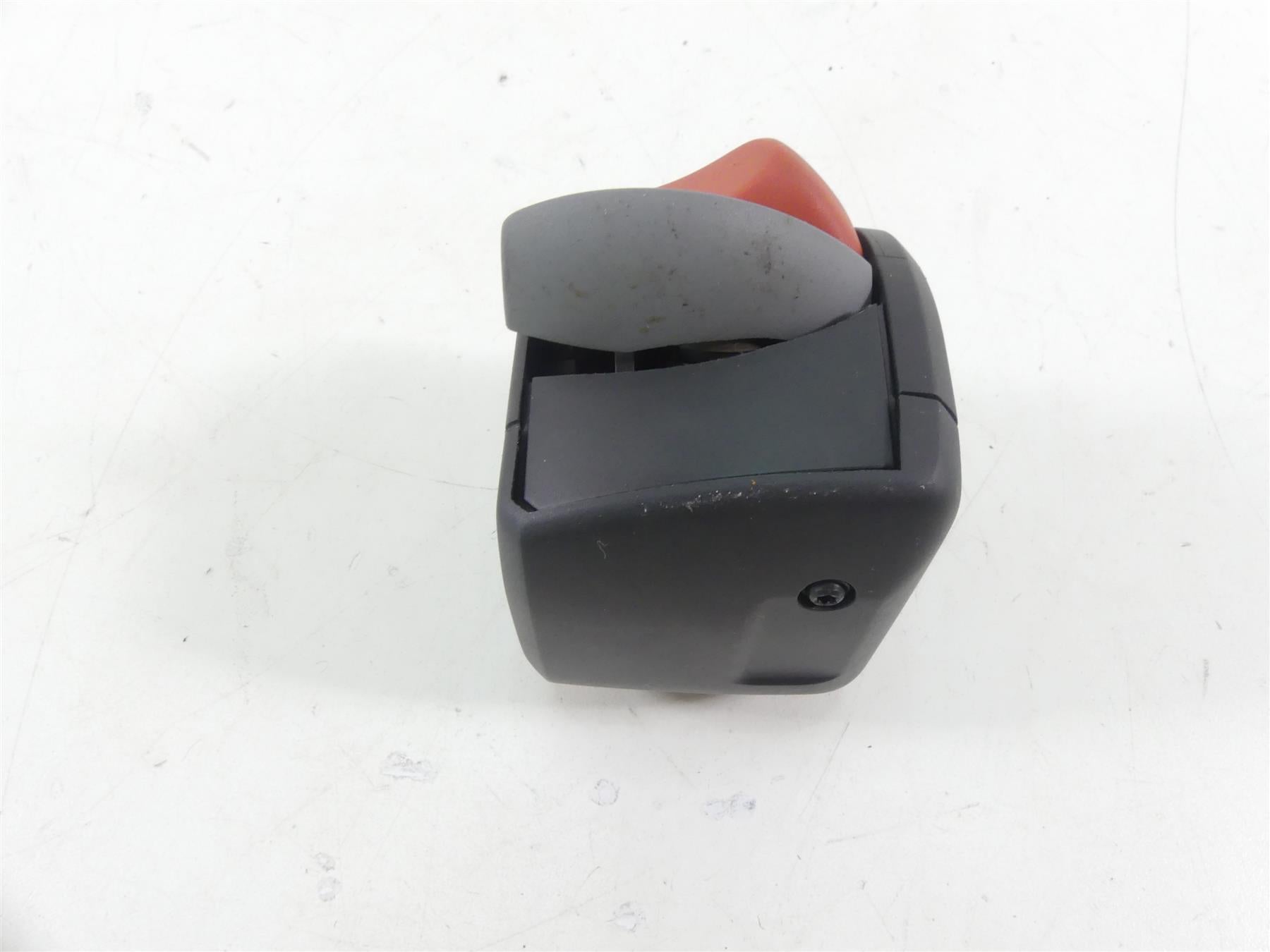 2009 BMW R1200GS K25 Left Control Switch Abs Blinker Lights Info 61317702723 {{ shop.shopifyCountryName }} - Mototech271