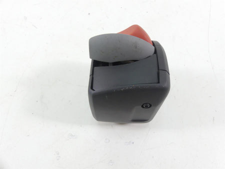 2009 BMW R1200GS K25 Left Control Switch Abs Blinker Lights Info 61317702723 {{ shop.shopifyCountryName }} - Mototech271