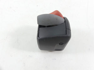 2009 BMW R1200GS K25 Left Control Switch Abs Blinker Lights Info 61317702723 | Mototech271