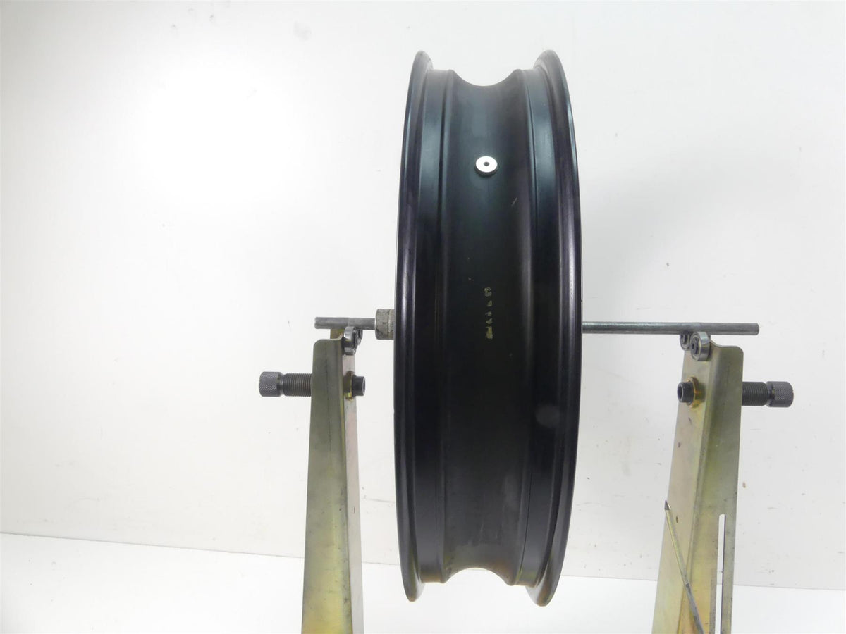 2009 Harley XR1200 Sportster Front 18x3.5 Wheel Rim - Read 43103-08 {{ shop.shopifyCountryName }} - Mototech271