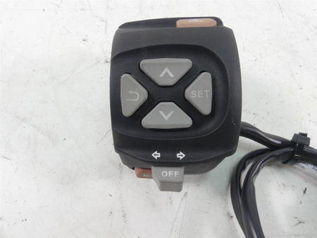 2015 KTM 1290R Super Duke Left Hand Turn Signal Light Control Switch 60311070100 {{ shop.shopifyCountryName }} - Mototech271
