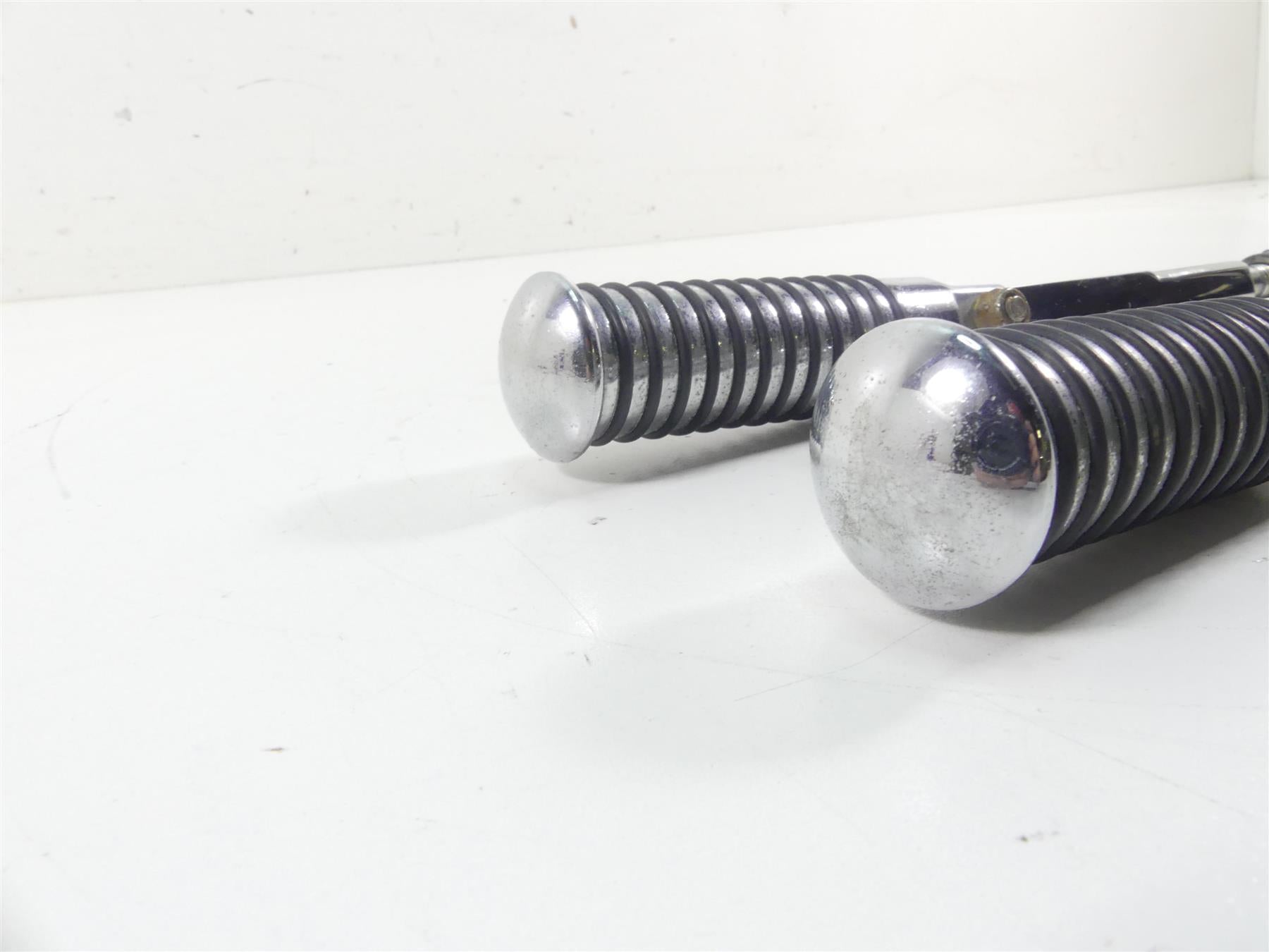 2001 Moto Guzzi California Sp 1100 Highway Foot Peg Footpegs Set {{ shop.shopifyCountryName }} - Mototech271