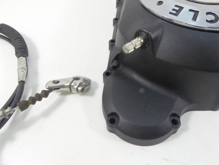 2016 Indian Chieftain Dark Horse Outer Primary Drive Clutch Cover 1205125-521 {{ shop.shopifyCountryName }} - Mototech271