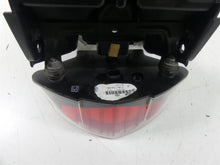 Load image into Gallery viewer, 2008 BMW R1200GS K25 Taillight Tail Light Lamp Lens + Plate Holder 71607700859 | Mototech271
