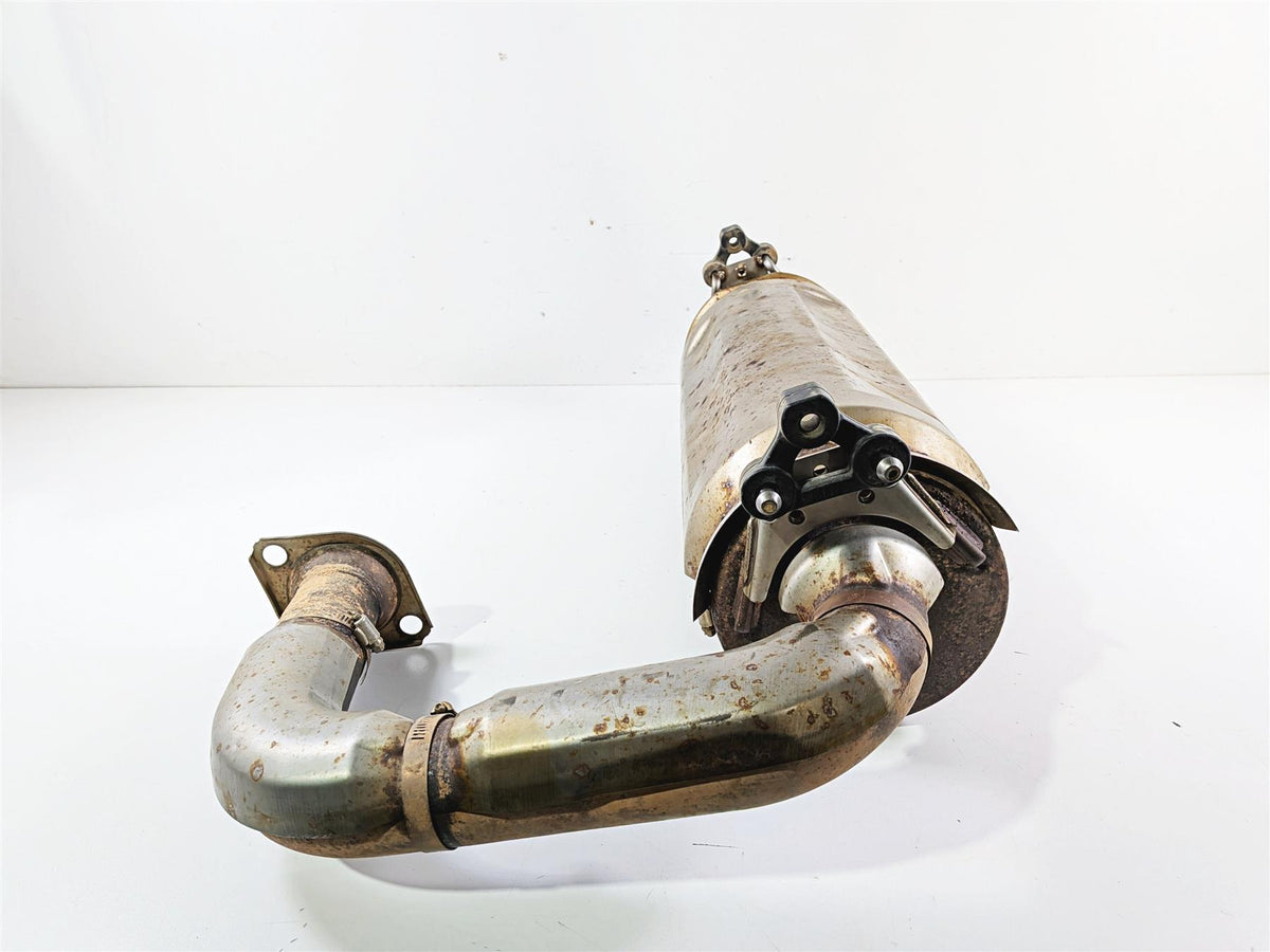 2020 Honda Talon SXS1000 S2R 1000R Exhaust Pipe Muffler Silencer 18310-HL6-A00 {{ shop.shopifyCountryName }} - Mototech271