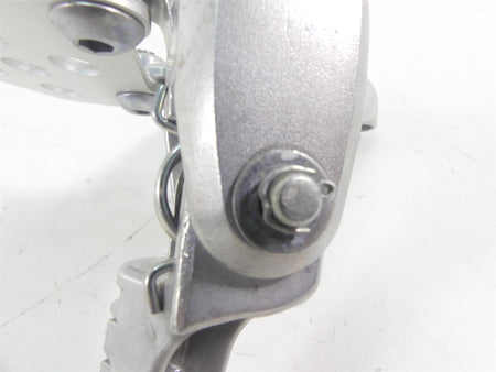 2021 Honda CBR600RR Front Left Rider Driver Footpeg Foot Peg 50700-MFJ-D00 {{ shop.shopifyCountryName }} - Mototech271