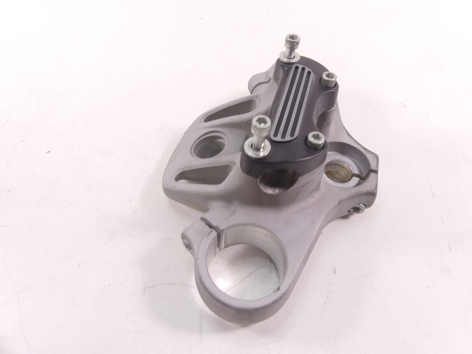 2009 Harley XR1200 X Sportster Upper Triple Tree Steering Clamp 43mm 46028-08 {{ shop.shopifyCountryName }} - Mototech271