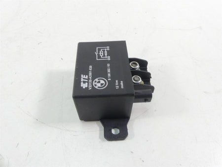 2016 BMW R1200RS K54 Starter Relay Module 61368354778 {{ shop.shopifyCountryName }} - Mototech271