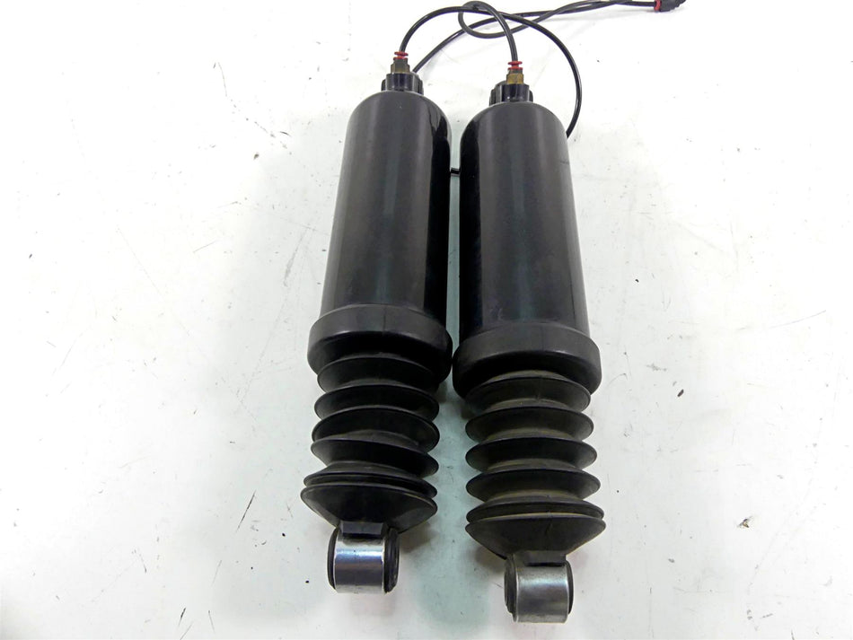 2008 Harley Touring FLHX Street Glide Rear 12" Air Shock Suspension 54662-02A {{ shop.shopifyCountryName }} - Mototech271