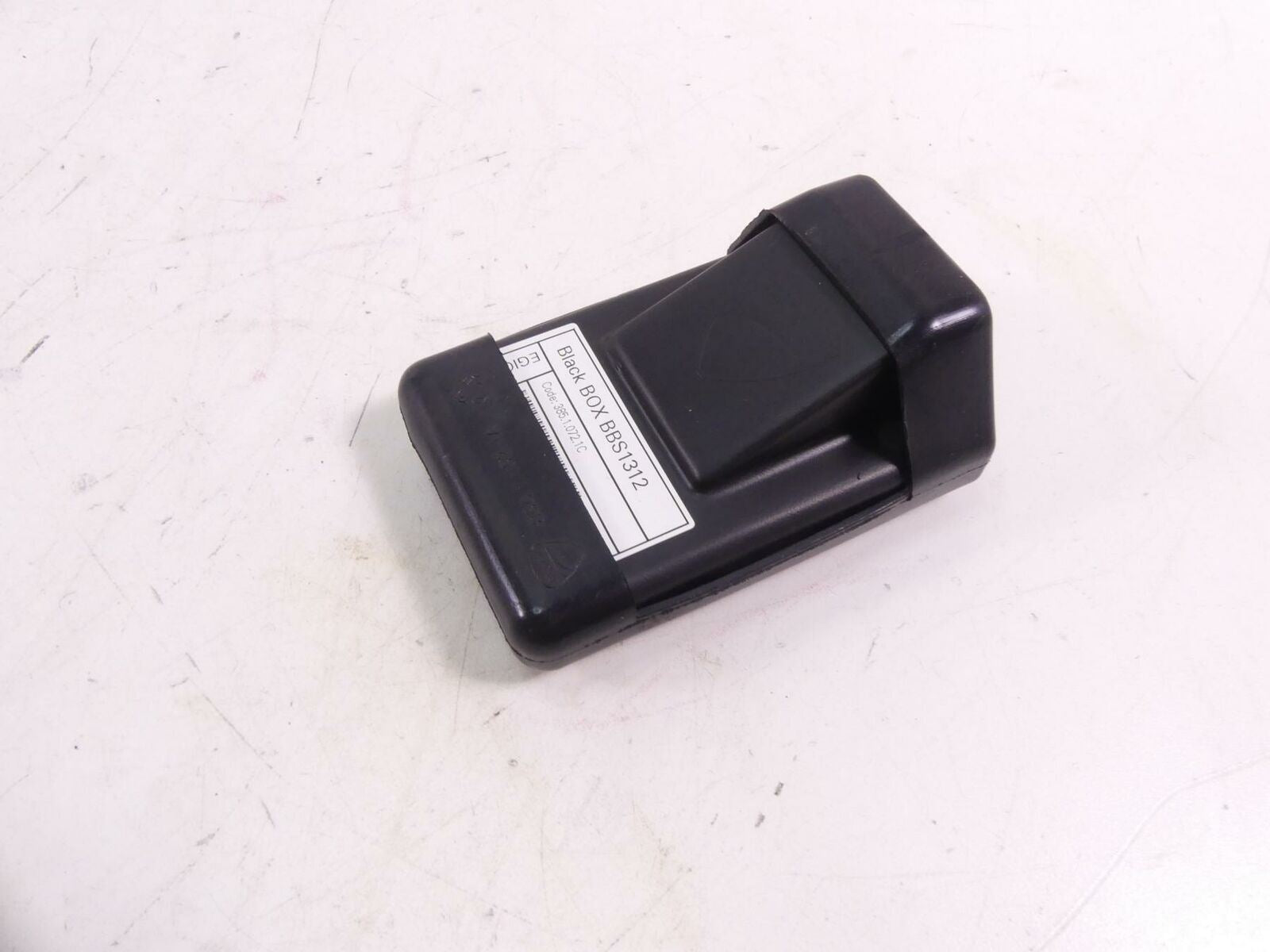 2019 Ducati Supersport 939 S Egicon BBS1312 Blackbox Bbox Black Box 38510721C {{ shop.shopifyCountryName }} - Mototech271