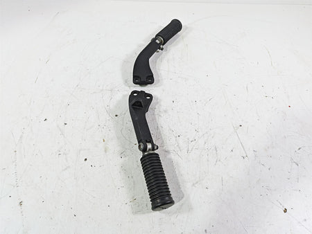 2013 Harley FXDWG Dyna Wide Glide Rear Passenger Footpeg Set 49230-06 49224-06A {{ shop.shopifyCountryName }} - Mototech271