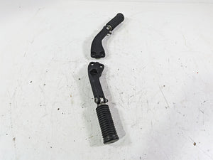 2013 Harley FXDWG Dyna Wide Glide Rear Passenger Footpeg Set 49230-06 49224-06A