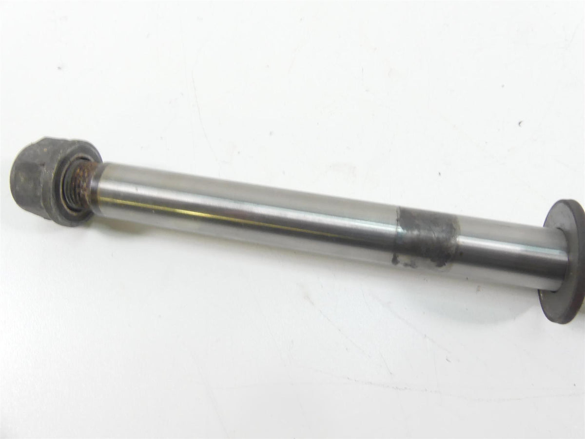 1998 Honda Shadow VT1100T Straight Rear Axle Wheel Spindle 20mm 42301-MM8-000 {{ shop.shopifyCountryName }} - Mototech271