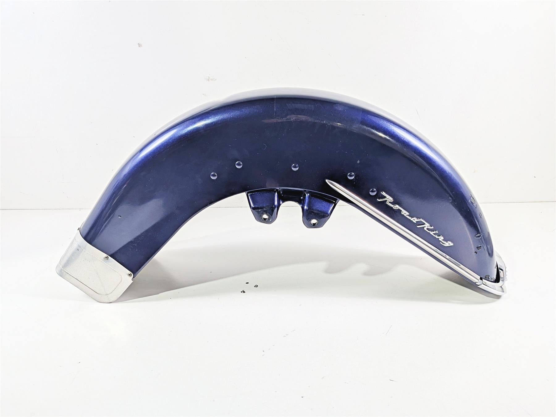 2000 Harley Touring FLHRCI Road King Front Fender - Dented 59087-00B {{ shop.shopifyCountryName }} - Mototech271