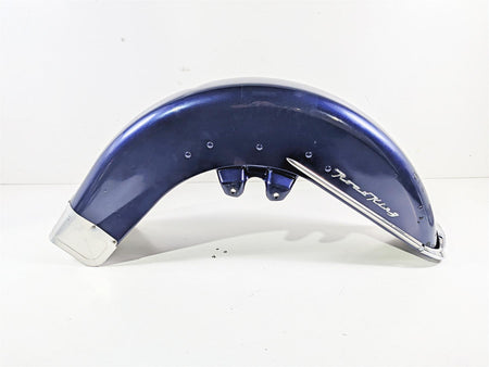 2000 Harley Touring FLHRCI Road King Front Fender - Dented 59087-00B {{ shop.shopifyCountryName }} - Mototech271