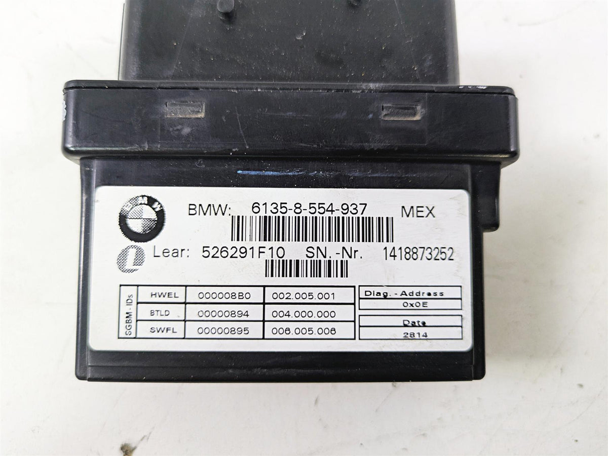 2015 BMW K1600 GT K48 Base Control Module Satellite 61358554937 {{ shop.shopifyCountryName }} - Mototech271