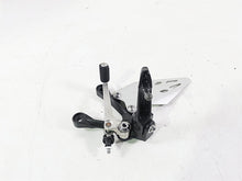Load image into Gallery viewer, 2020 Kawasaki ZX6R Ninja Left Footpeg Foot Peg Shifter Lever 35063-0160-18R | Mototech271
