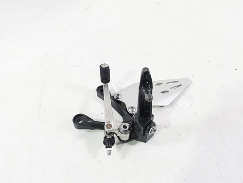 2020 Kawasaki ZX6R Ninja Left Footpeg Foot Peg Shifter Lever 35063-0160-18R | Mototech271