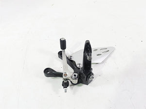 2020 Kawasaki ZX6R Ninja Left Footpeg Foot Peg Shifter Lever 35063-0160-18R | Mototech271