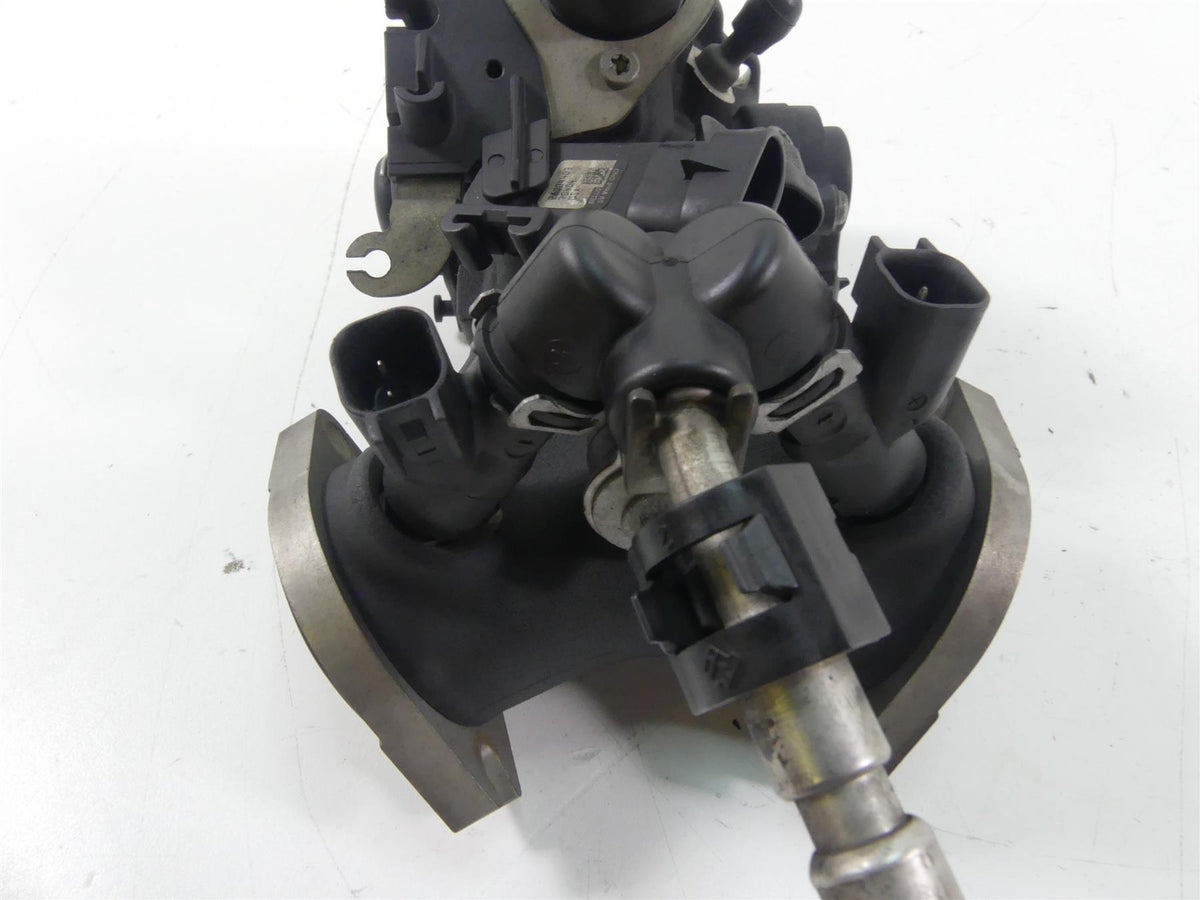 2008 Harley Softail FXSTB Night Train Throttle Body Fuel Injection 27708-06 {{ shop.shopifyCountryName }} - Mototech271