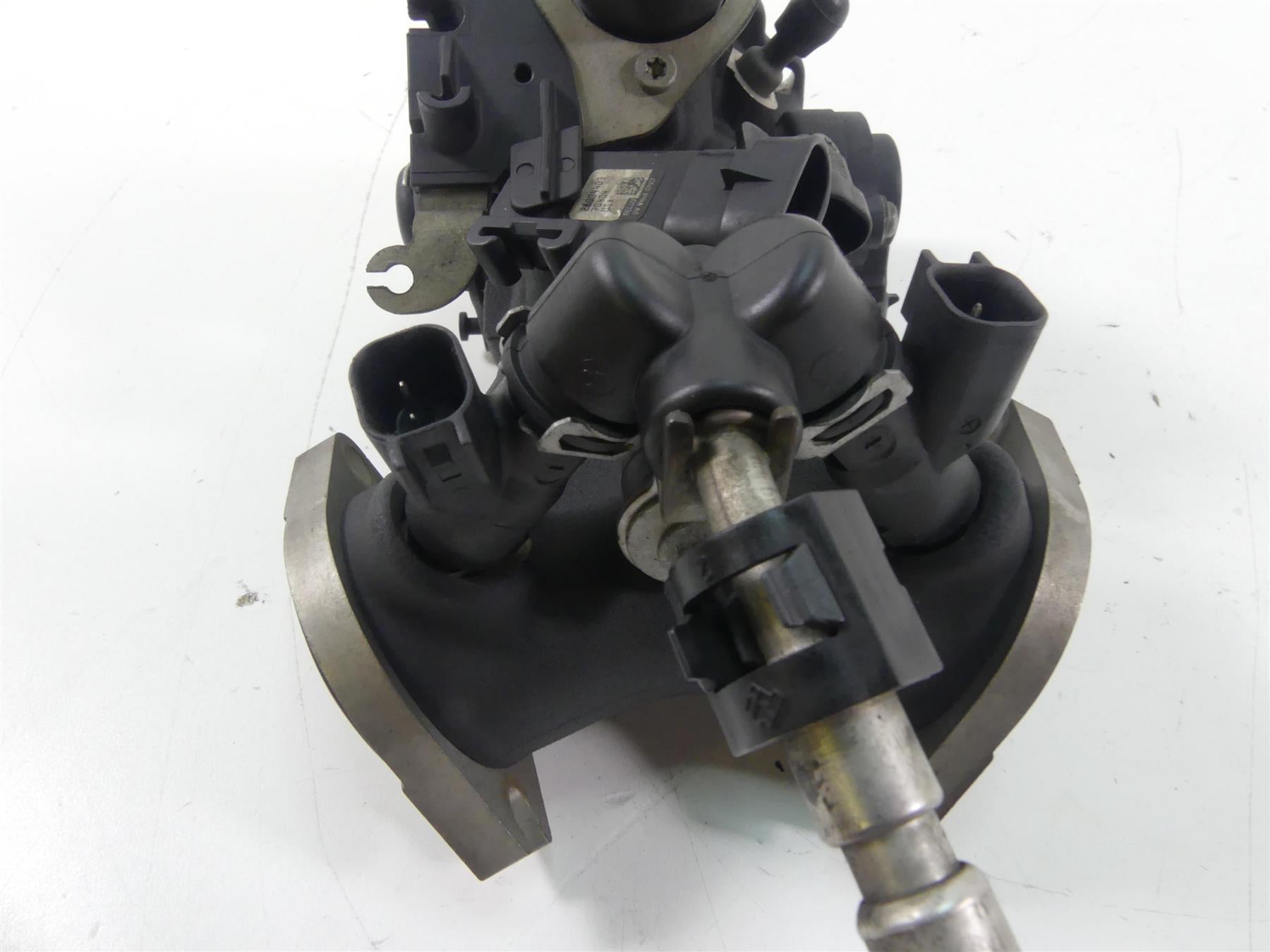 2008 Harley Softail FXSTB Night Train Throttle Body Fuel Injection 27708-06 {{ shop.shopifyCountryName }} - Mototech271