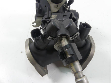 2008 Harley Softail FXSTB Night Train Throttle Body Fuel Injection 27708-06 {{ shop.shopifyCountryName }} - Mototech271