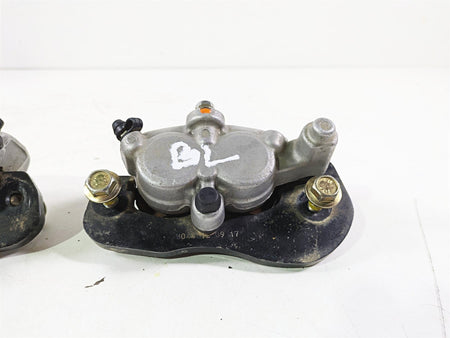 2018 Can Am Maverick X3 XRC Turbo R Rear Brake Caliper Set 705601514 705601515 {{ shop.shopifyCountryName }} - Mototech271