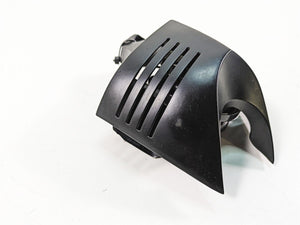 2012 Harley FLD Dyna Switchback Horn & Custom Black Cover 61300478A | Mototech271
