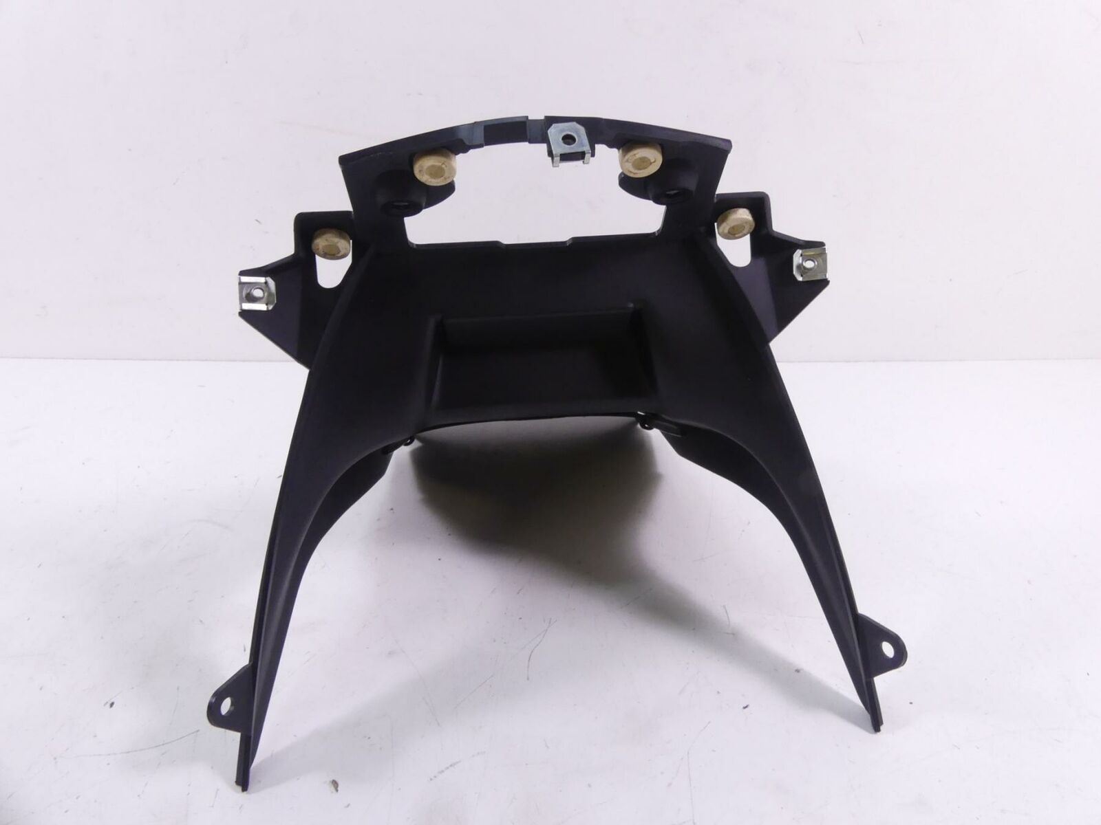 2014 BMW R1200 RT RTW K52 License Plate Holder Rear Fender 46627728673 {{ shop.shopifyCountryName }} - Mototech271