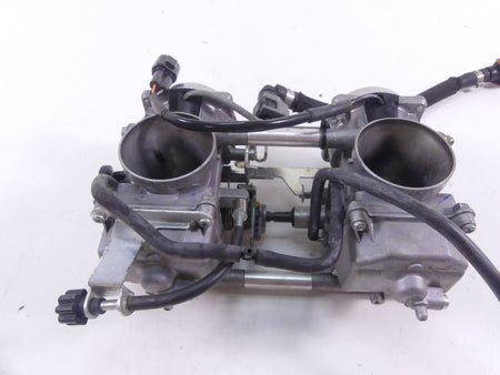 2013 Triumph America EFI Keihin Throttle Body Fuel Injector 36.5Mm T1245500 {{ shop.shopifyCountryName }} - Mototech271