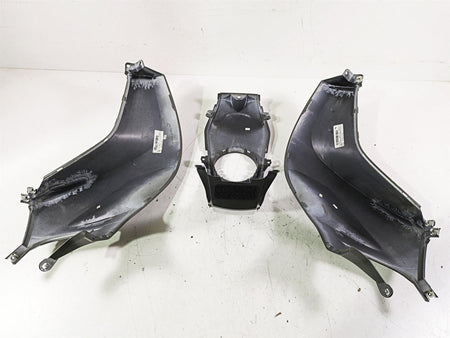 2014 BMW R1200 RT RTW K52 Tank Cover Fairing Kallistograu 46638533563 {{ shop.shopifyCountryName }} - Mototech271