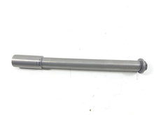 Load image into Gallery viewer, 2014 BMW R1200GS K50 Straight Front Axle Wheel Spindle 36318520418
