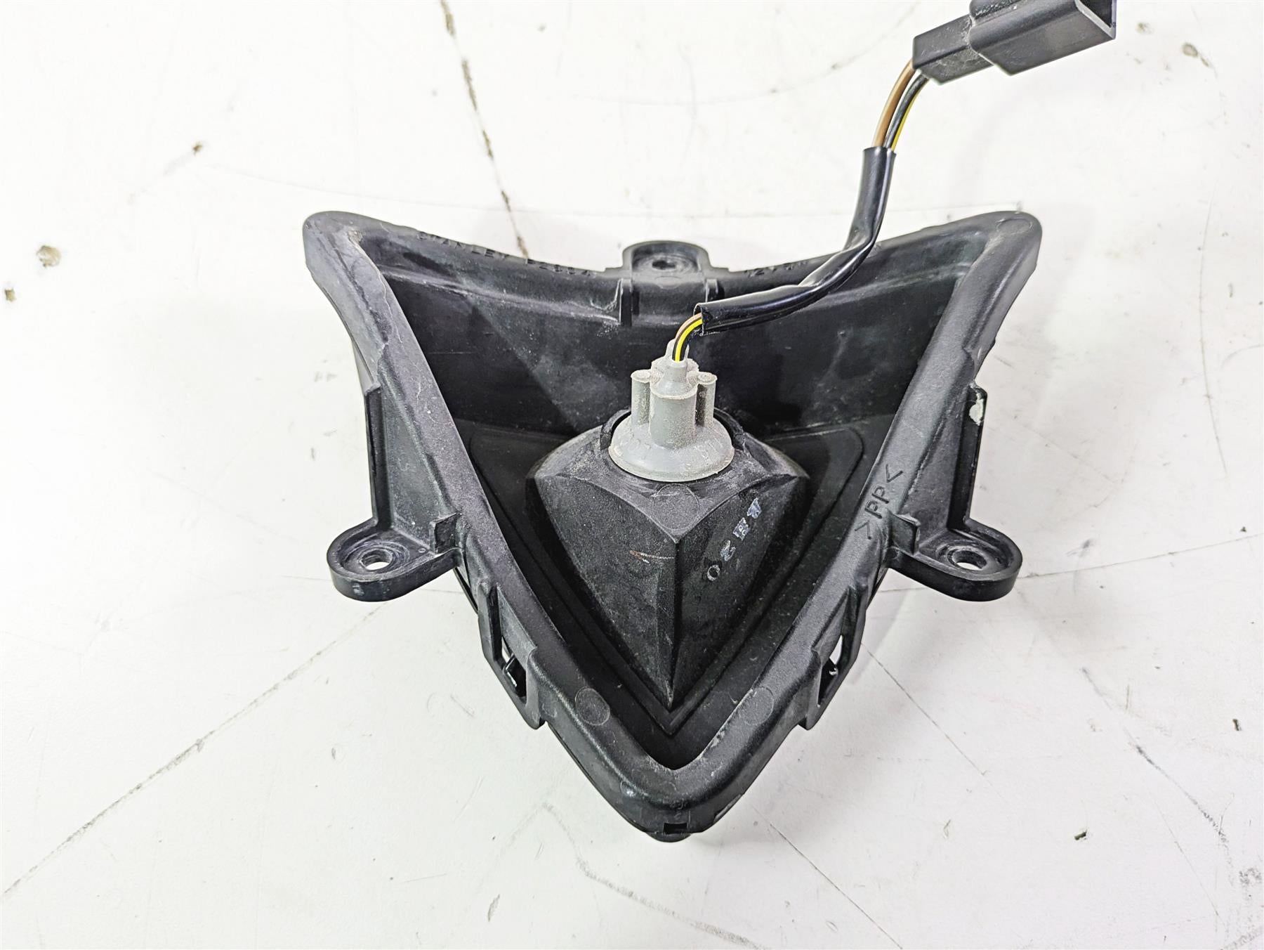 2005 Kawasaki ZX12R Ninja Front Fairing Running Position Light