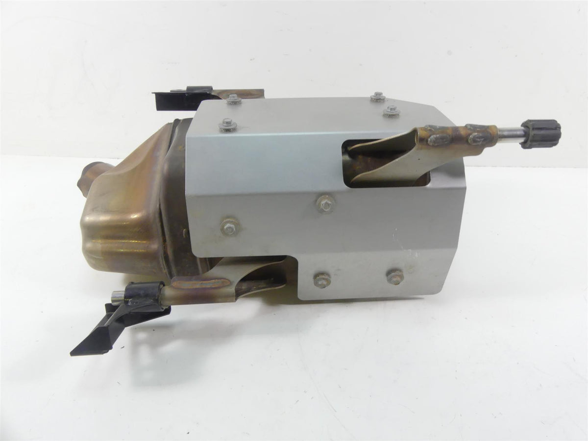 2021 Kawasaki Teryx KRX1000 KRF1000 Exhaust Muffler Silencer Can 18100-0605 {{ shop.shopifyCountryName }} - Mototech271