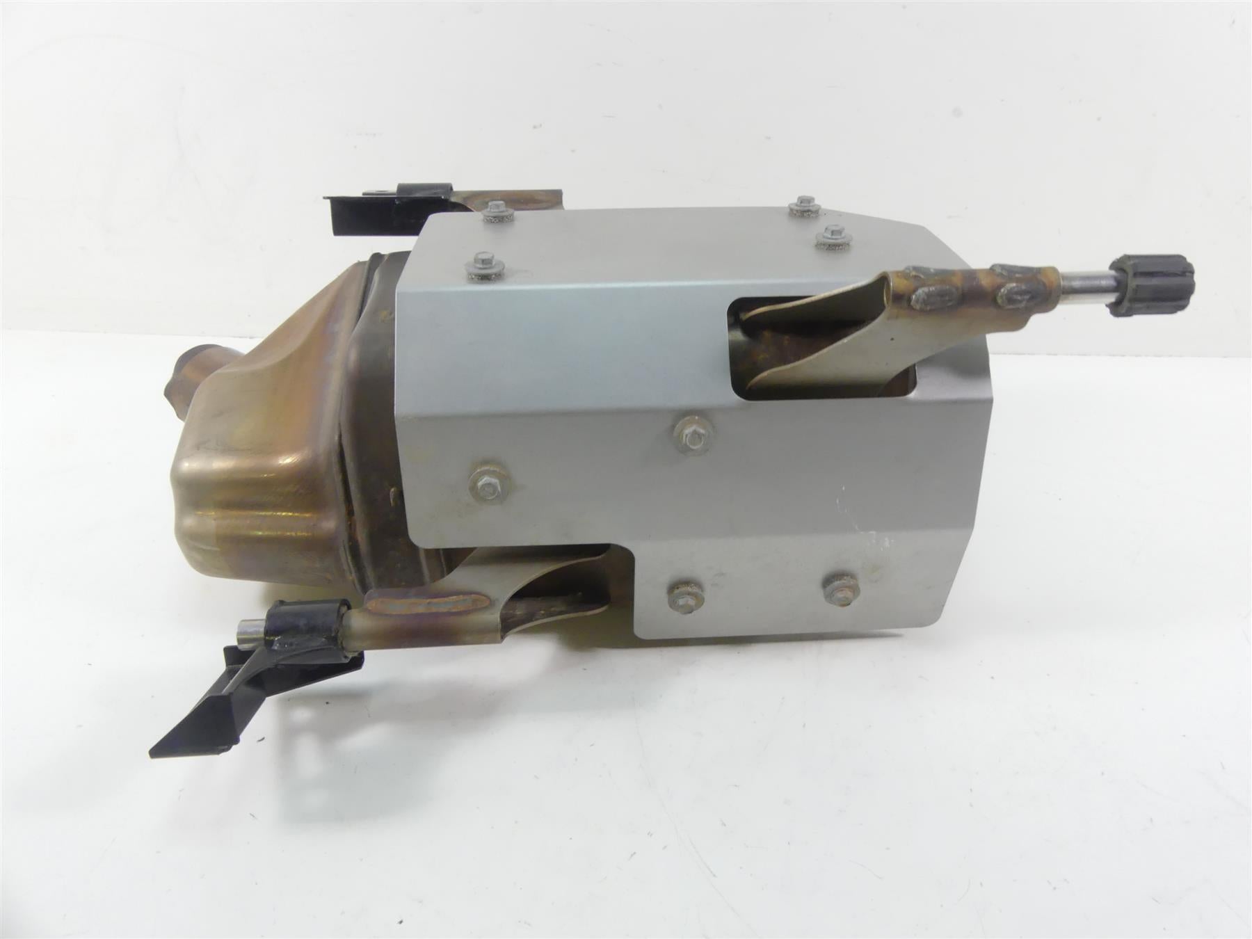 2021 Kawasaki Teryx KRX1000 KRF1000 Exhaust Muffler Silencer Can 18100-0605 {{ shop.shopifyCountryName }} - Mototech271