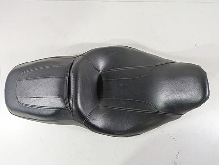 2020 Harley Touring FLHT Electra Glide Front Rider Low Seat Saddle 52000060 {{ shop.shopifyCountryName }} - Mototech271
