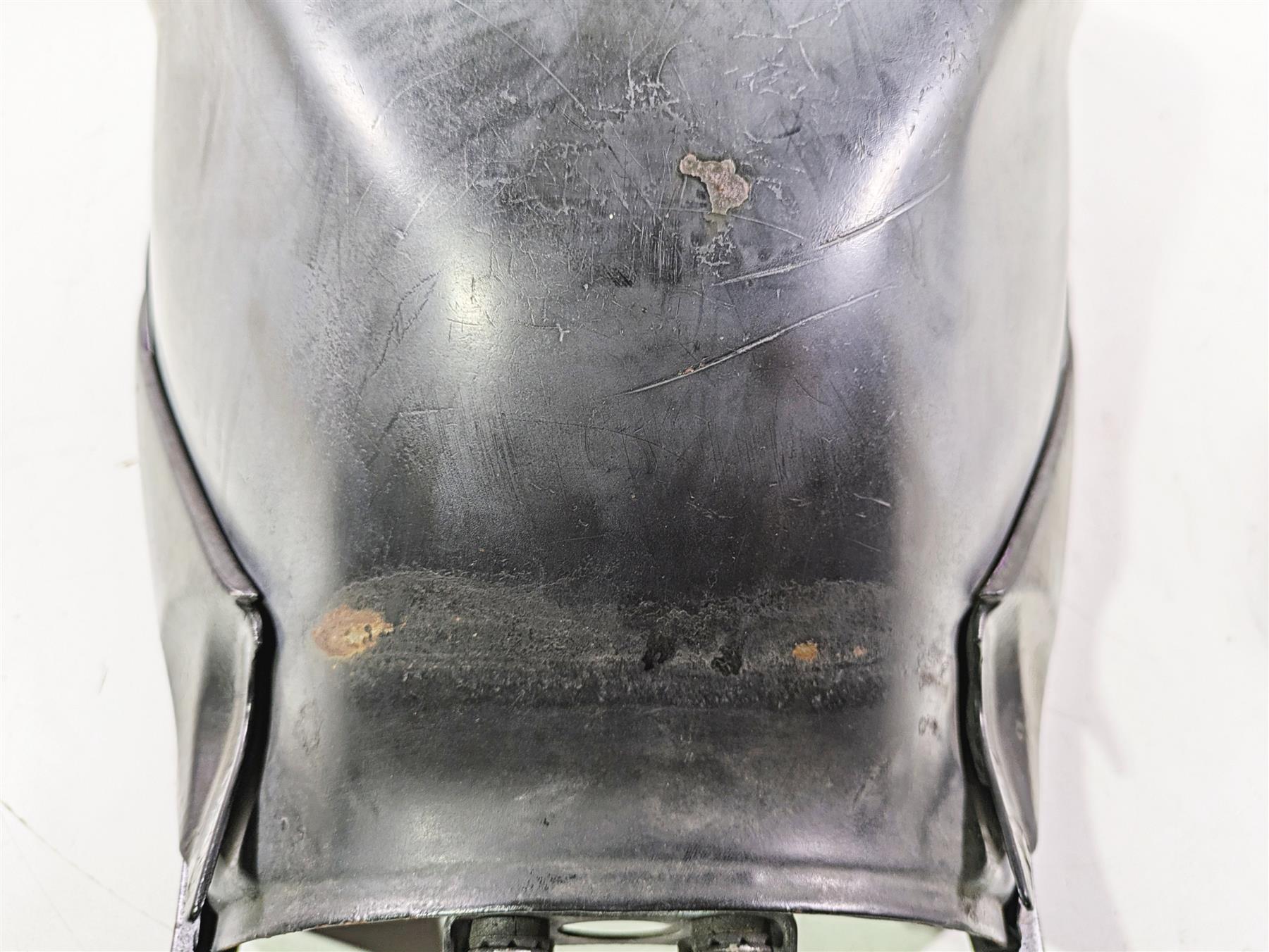 2008 Suzuki GSXR600 Fuel Gas Petrol Tank - Clean No Dents 44100-37H01-019 {{ shop.shopifyCountryName }} - Mototech271