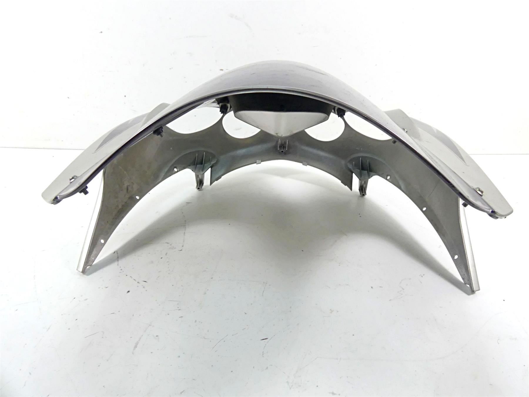 2010 Kawasaki ZX1400 ZX14 R Ninja Headlight Fairing & Windshield 55028-0162 {{ shop.shopifyCountryName }} - Mototech271