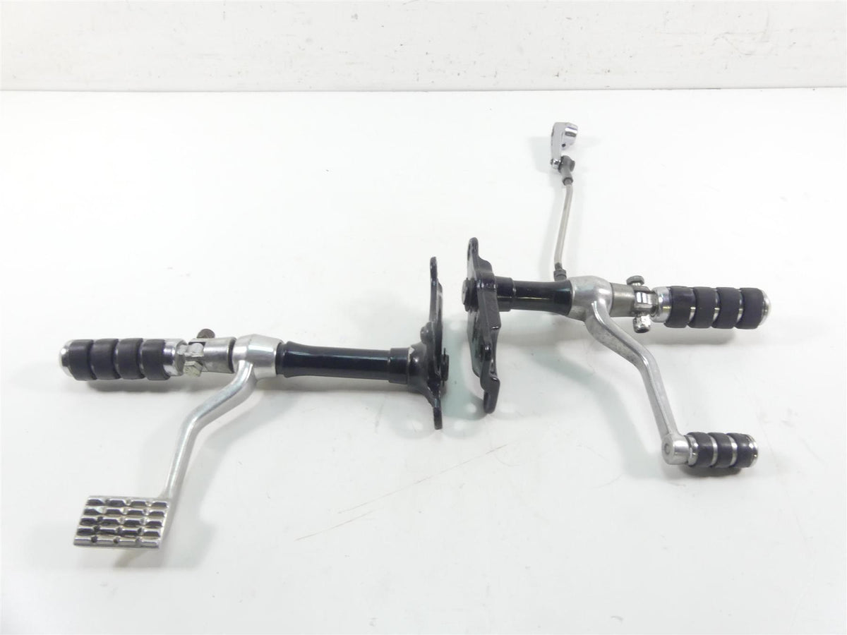 2003 Harley Sportster XL1200 C 100th Anniv Front Footpeg & Pedal Set 50951-90 {{ shop.shopifyCountryName }} - Mototech271