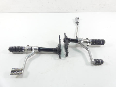 2003 Harley Sportster XL1200 C 100th Anniv Front Footpeg & Pedal Set 50951-90 {{ shop.shopifyCountryName }} - Mototech271
