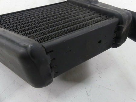 2012 Victory Cross Country Oil Cooler Radiator & Lines 1240266 1240919 {{ shop.shopifyCountryName }} - Mototech271