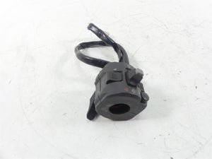 2018 Ducati Hypermotard 939 SP Left  Hand Blinker Control Switch -Read 65110142A | Mototech271
