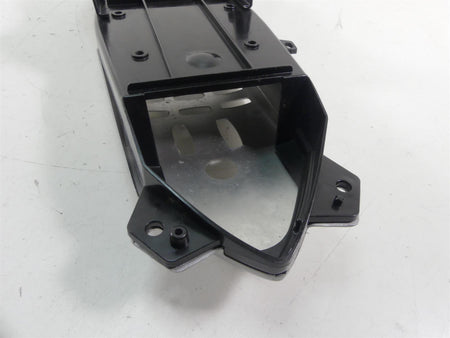 2011 Victory Vision Tour Center Tank Radio Console Cover Fairing Set 5253469 {{ shop.shopifyCountryName }} - Mototech271