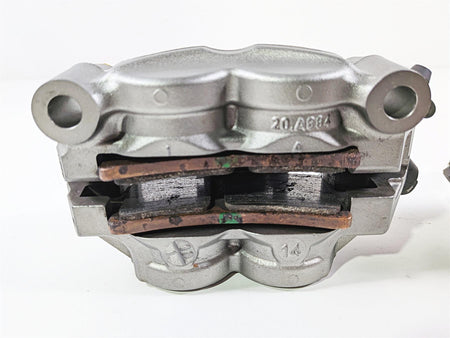 2015 KTM 1290 R Super Duke Brembo 100mm Front Brake Caliper Set 6131301500158-Mototech271