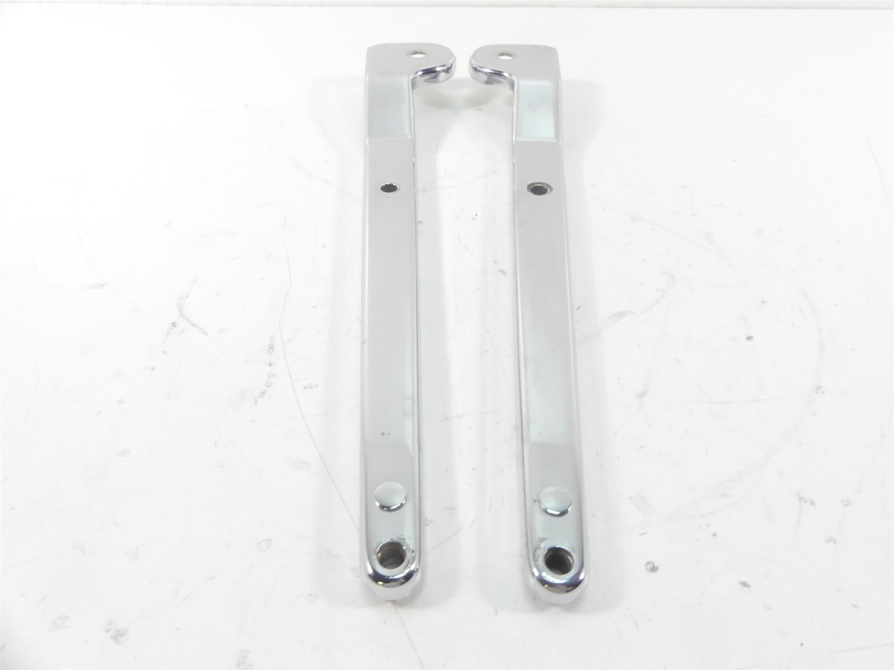 1995 Harley Dyna FXDL Low Rider Rear Fender Struts Chrome Braces 59138-93 {{ shop.shopifyCountryName }} - Mototech271