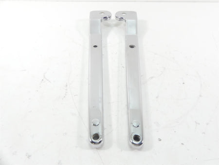 1995 Harley Dyna FXDL Low Rider Rear Fender Struts Chrome Braces 59138-93 {{ shop.shopifyCountryName }} - Mototech271