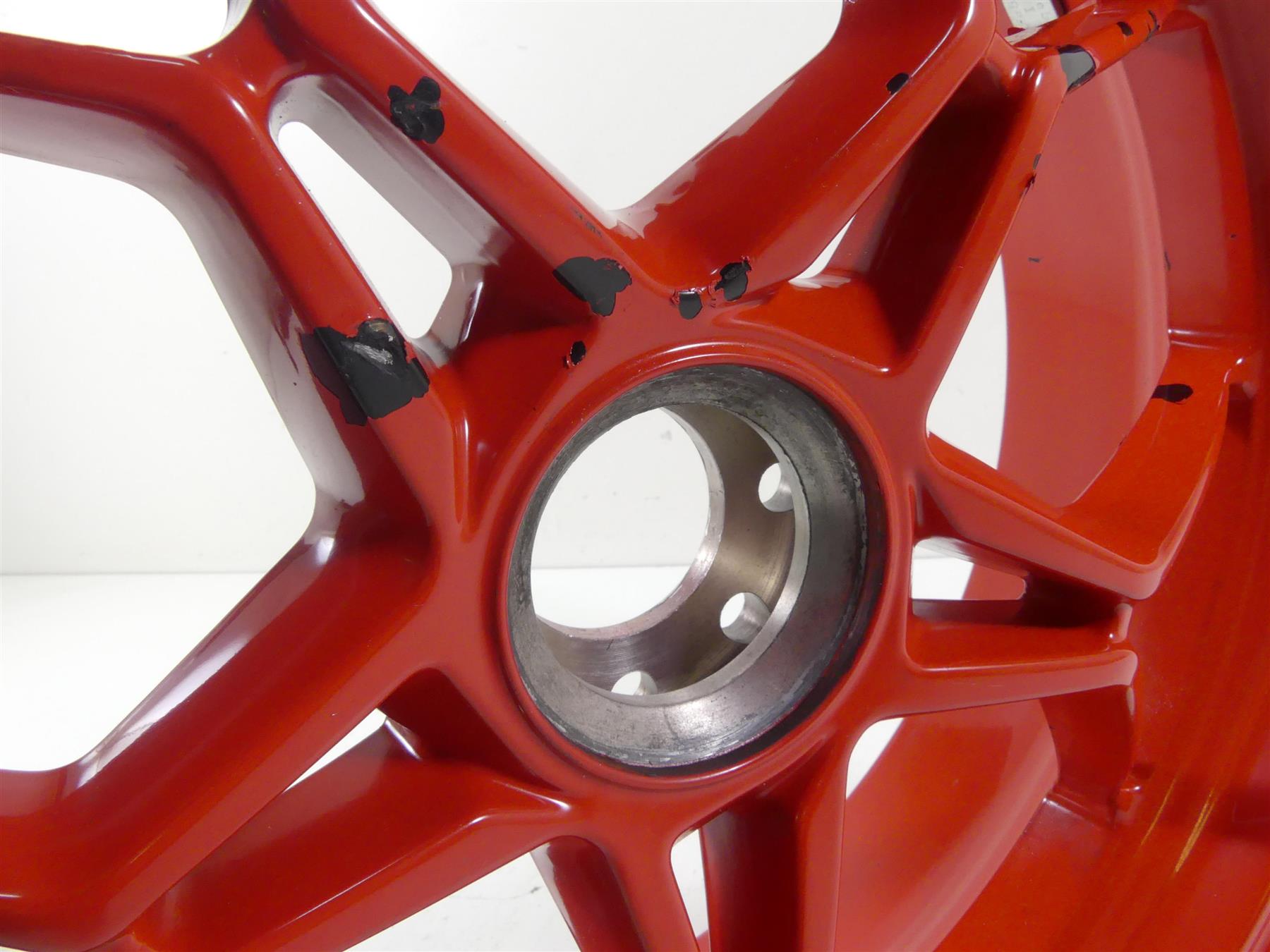 2018 Mv Agusta F3 800 RC Straight Peparto Corse Rear 17x5.5 Wheel Rim 80A0C3818 {{ shop.shopifyCountryName }} - Mototech271